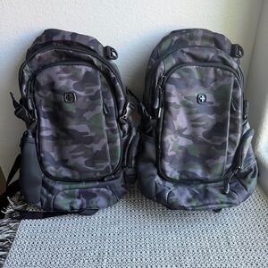 SwissGear 3598 Backpack, Narrow Daypack